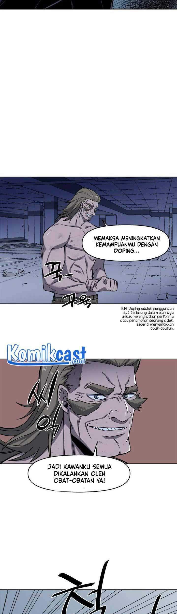 The Strongest Manager in History Chapter 41 - halaman 12