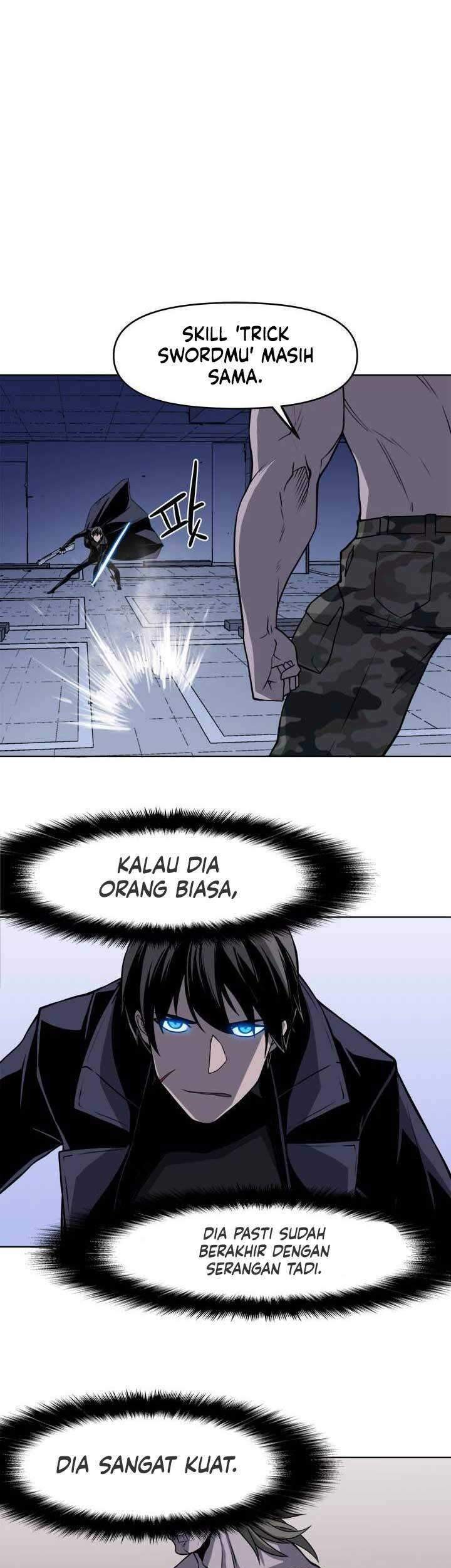 The Strongest Manager in History Chapter 41 - halaman 28