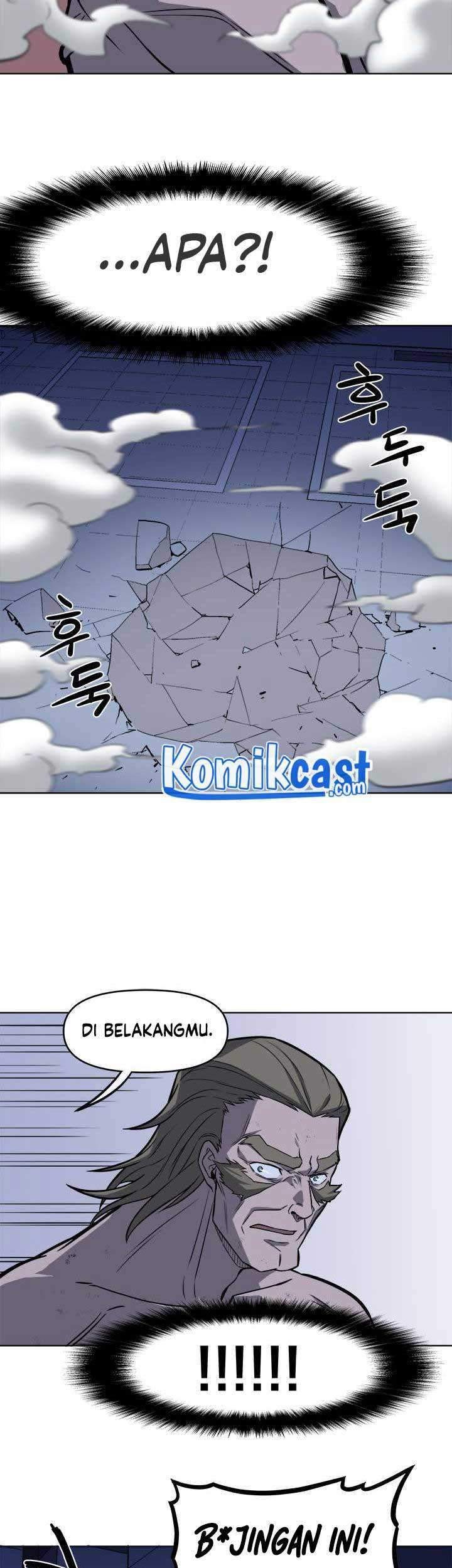 The Strongest Manager in History Chapter 41 - halaman 32