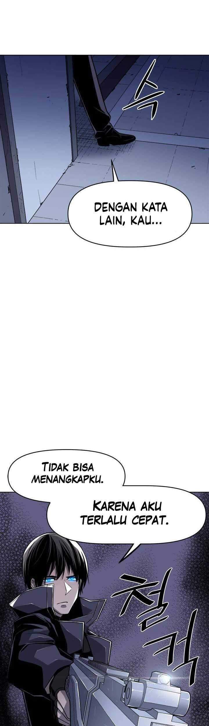 The Strongest Manager in History Chapter 41 - halaman 36