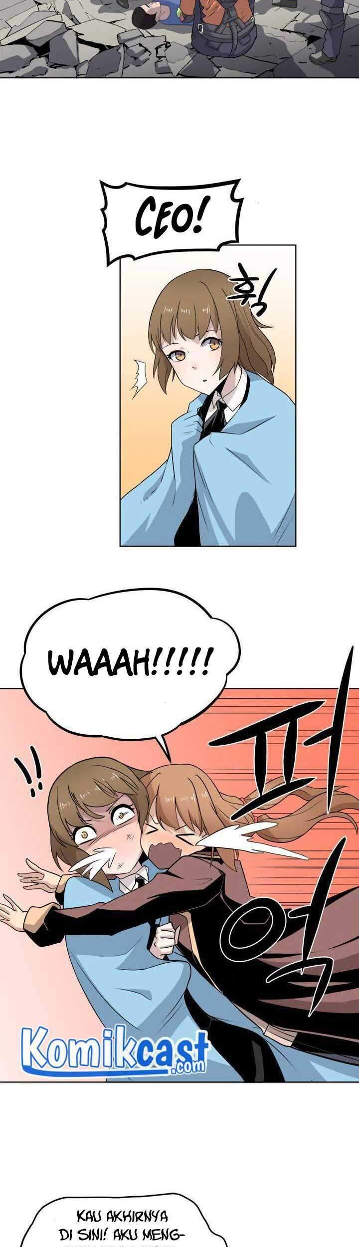 The Strongest Manager in History Chapter 41 - halaman 4