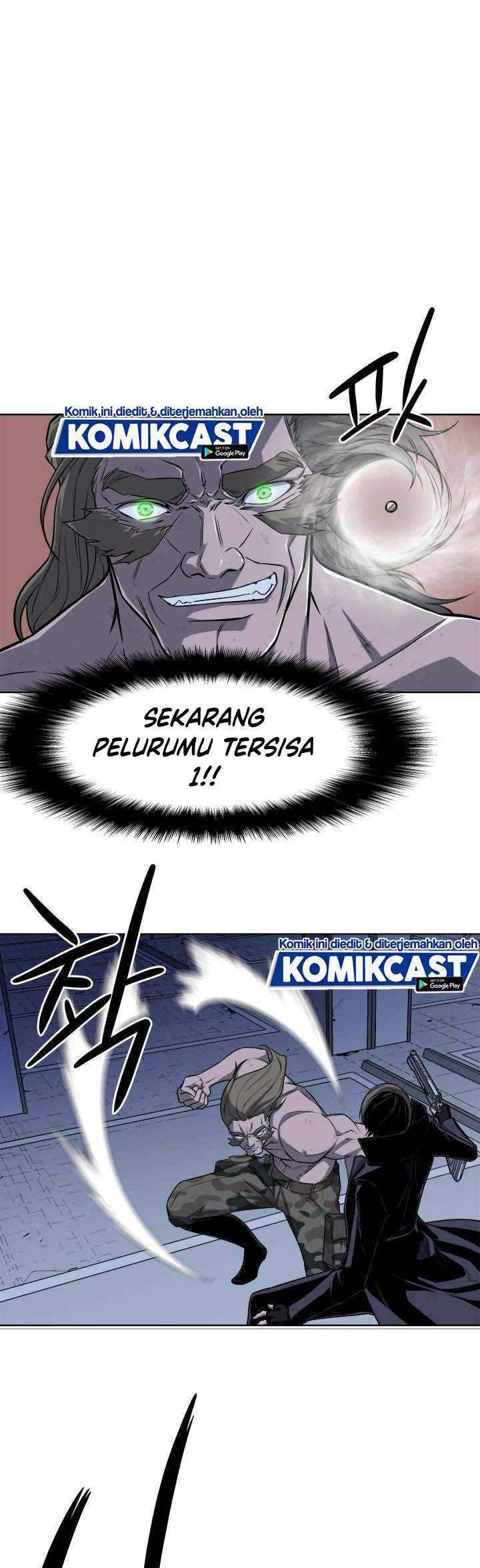 The Strongest Manager in History Chapter 43 - halaman 11