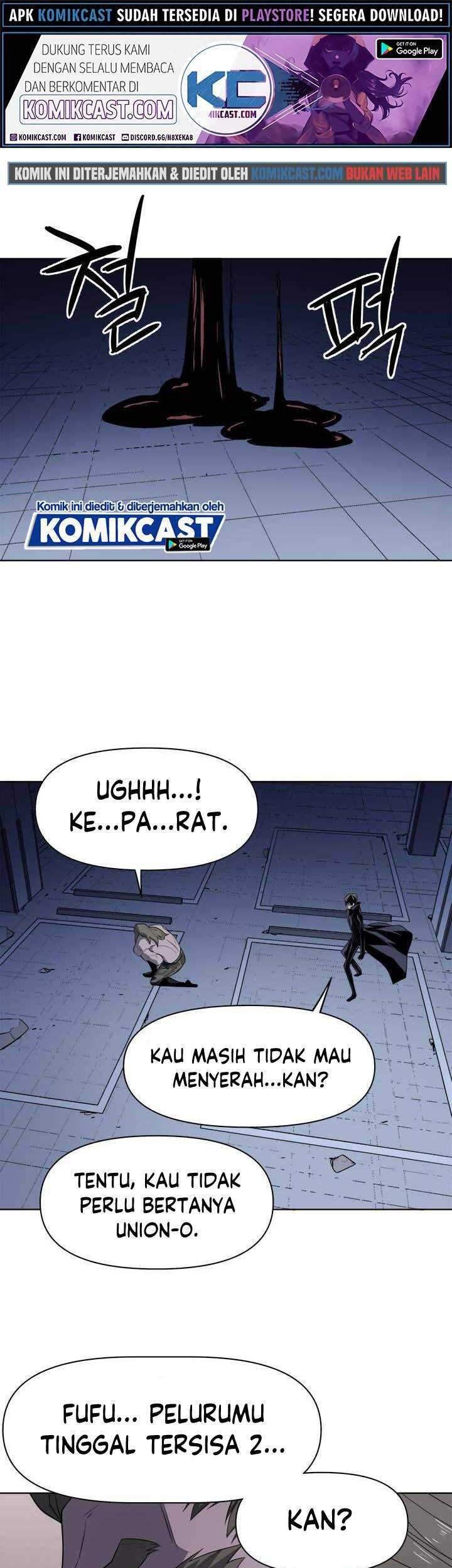 The Strongest Manager in History Chapter 43 - halaman 2