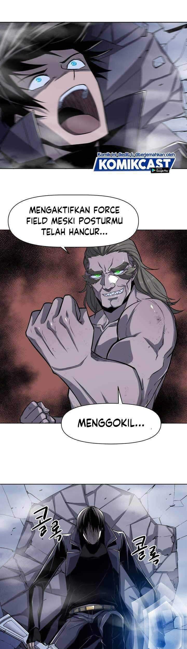 The Strongest Manager in History Chapter 43 - halaman 20
