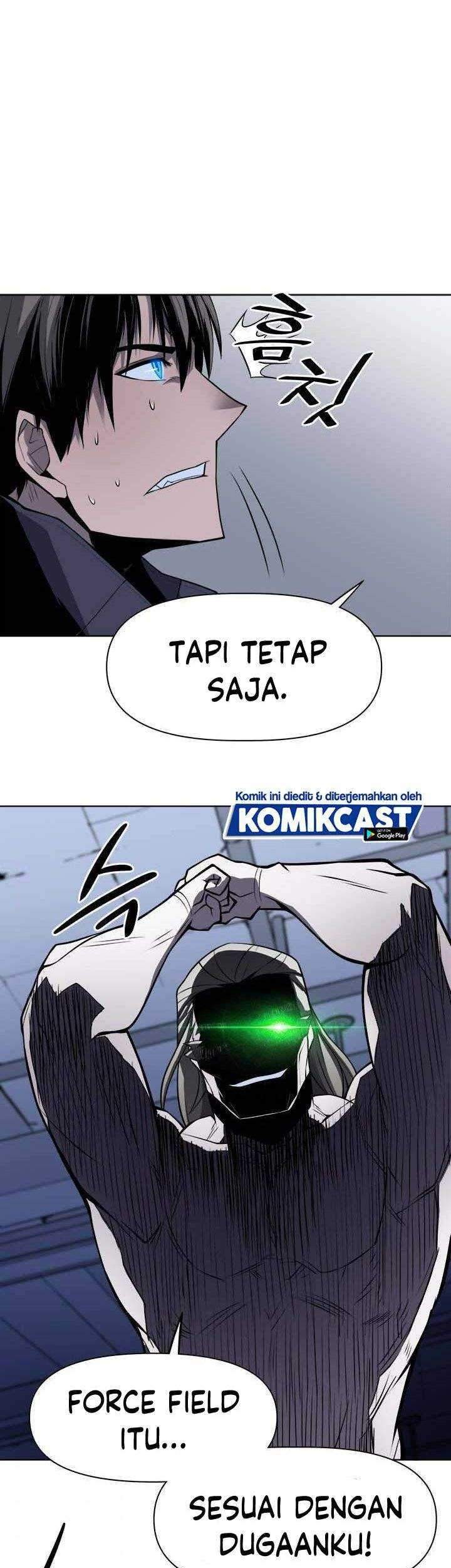 The Strongest Manager in History Chapter 43 - halaman 22
