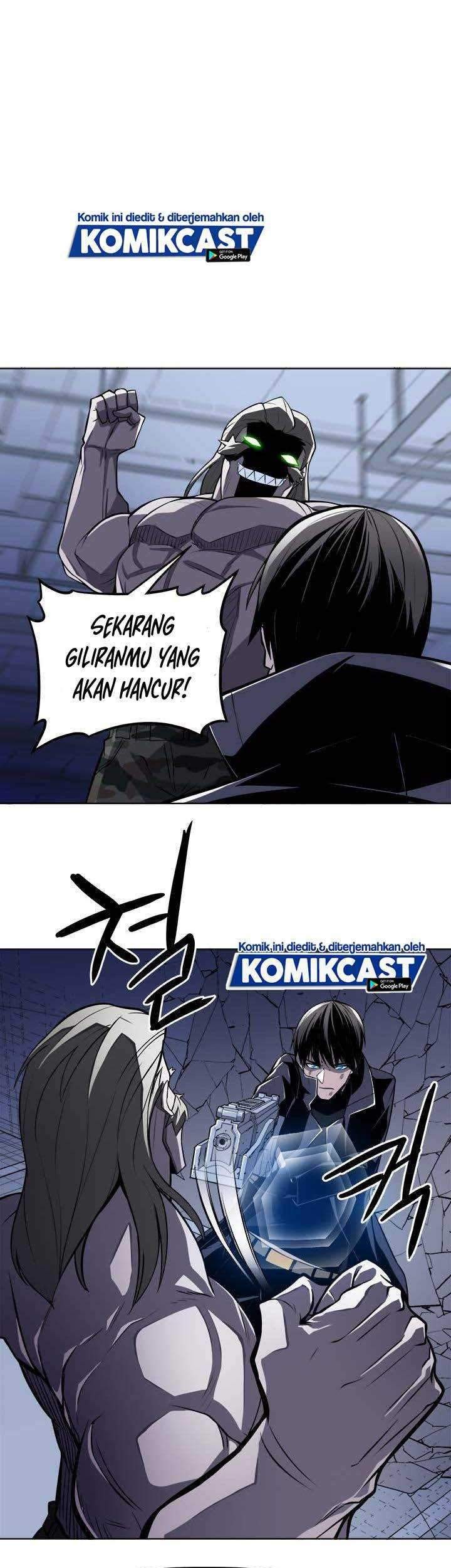 The Strongest Manager in History Chapter 43 - halaman 26