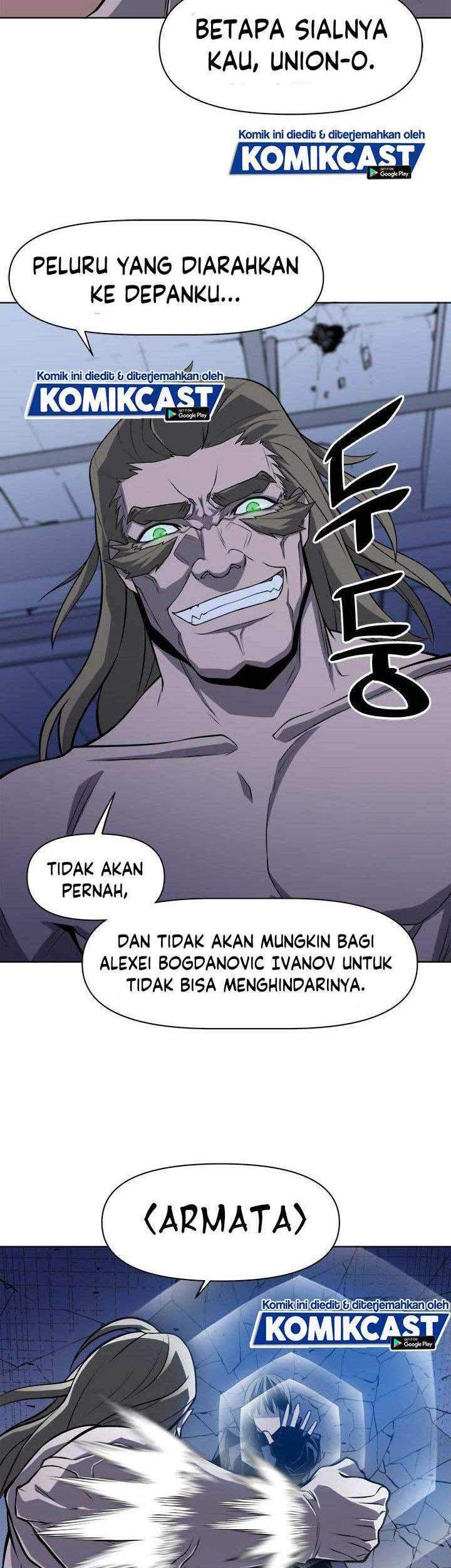 The Strongest Manager in History Chapter 43 - halaman 30