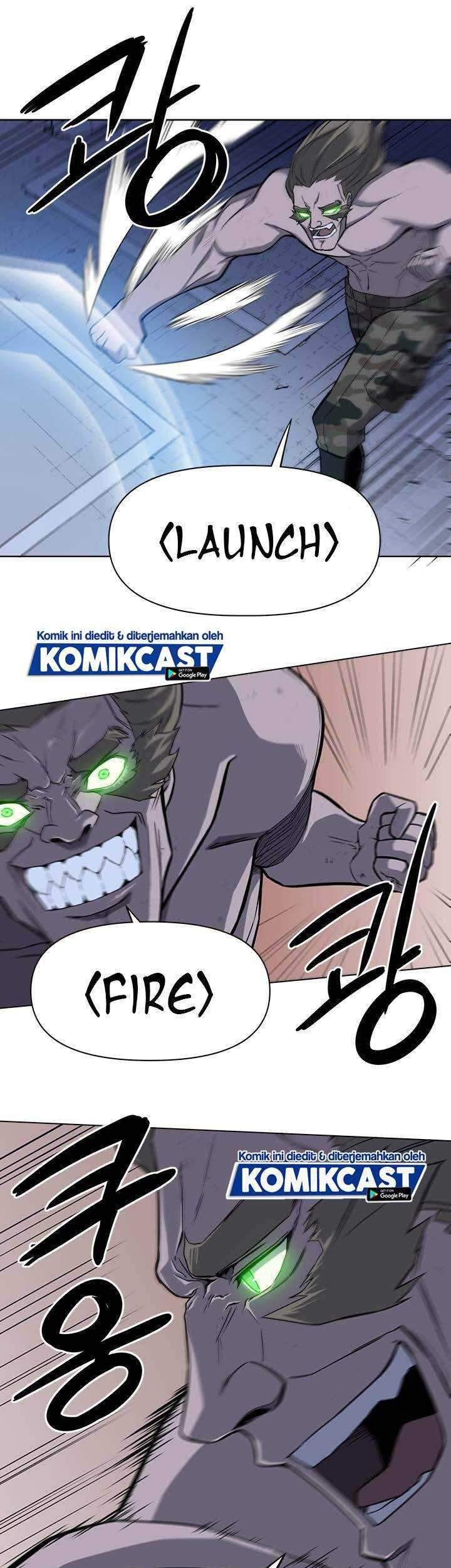 The Strongest Manager in History Chapter 43 - halaman 32