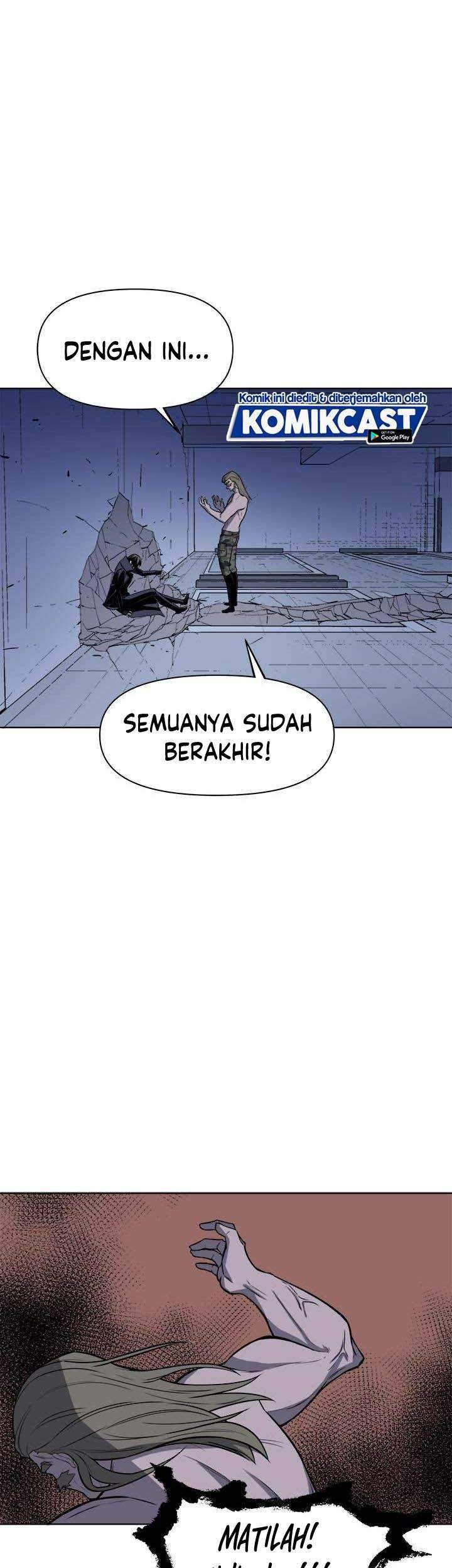 The Strongest Manager in History Chapter 43 - halaman 38
