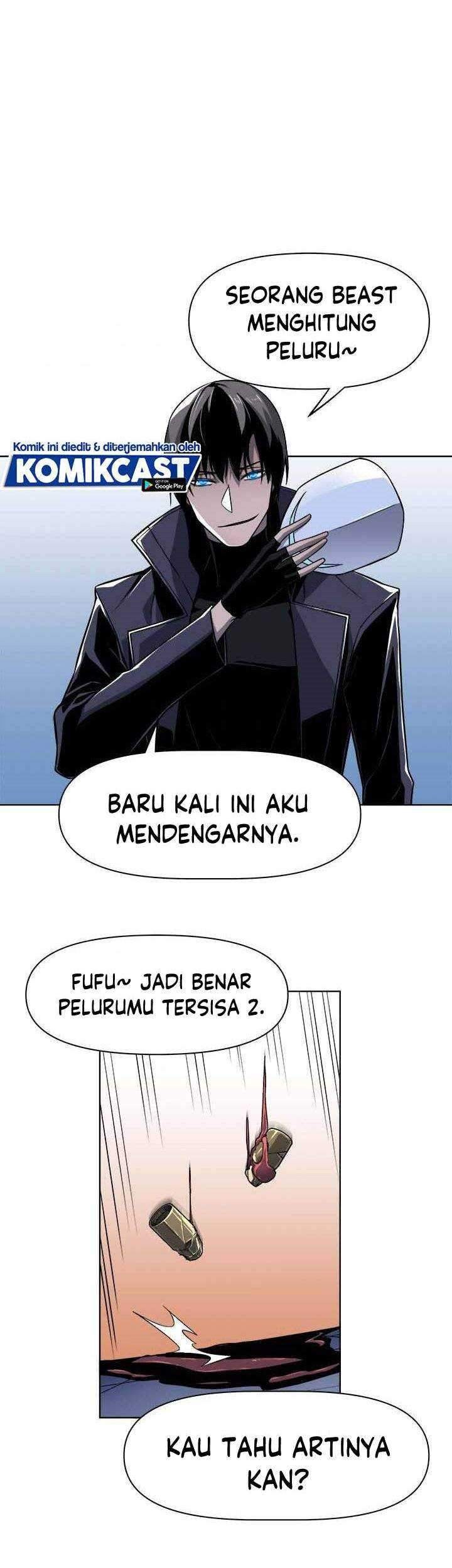 The Strongest Manager in History Chapter 43 - halaman 4