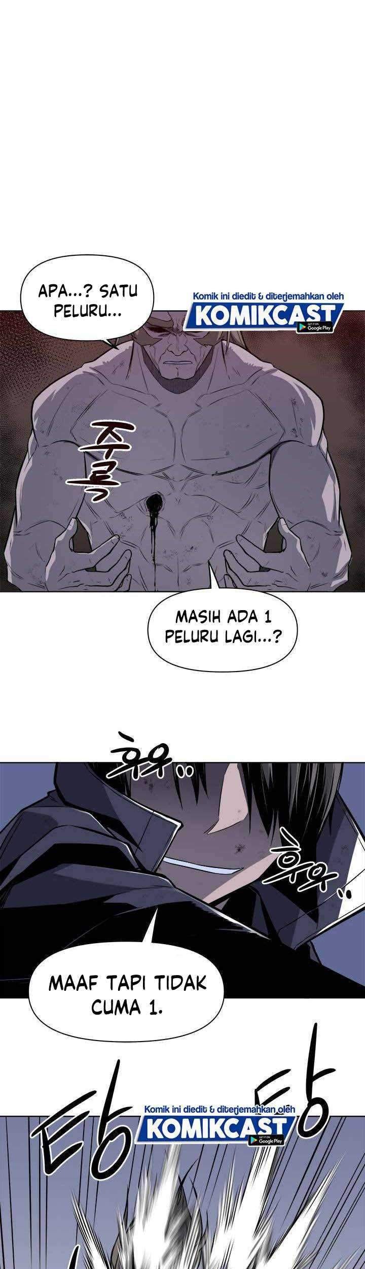 The Strongest Manager in History Chapter 43 - halaman 41
