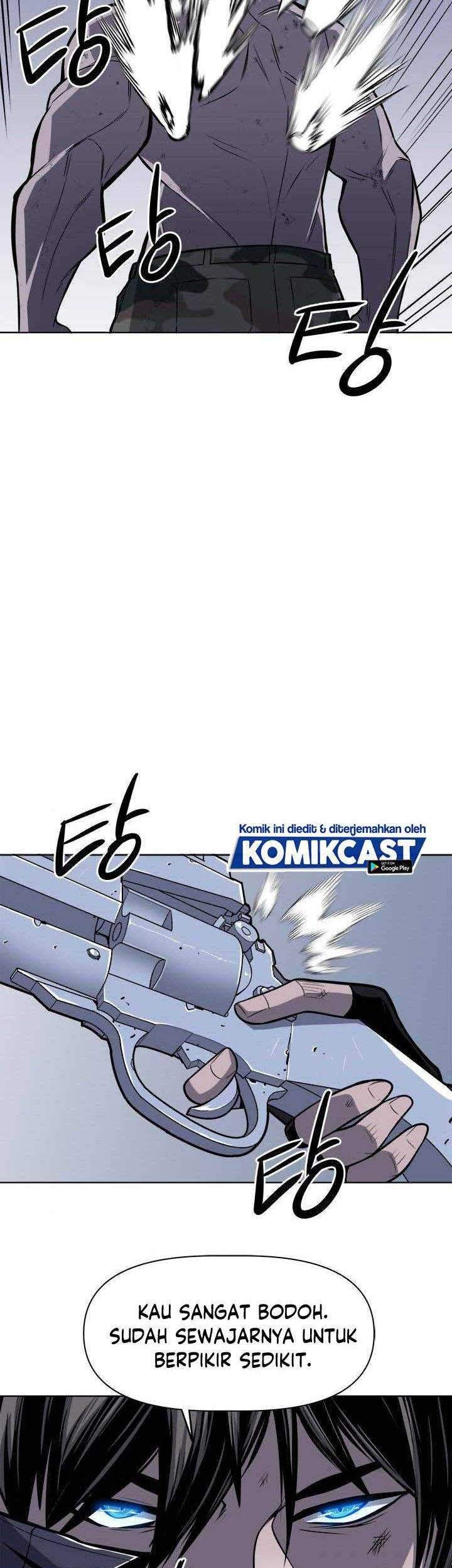 The Strongest Manager in History Chapter 43 - halaman 43