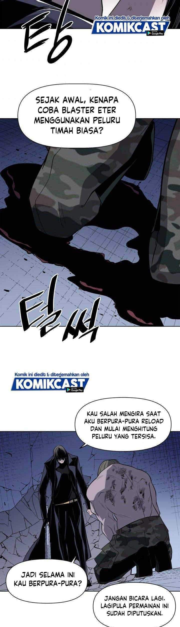The Strongest Manager in History Chapter 43 - halaman 45