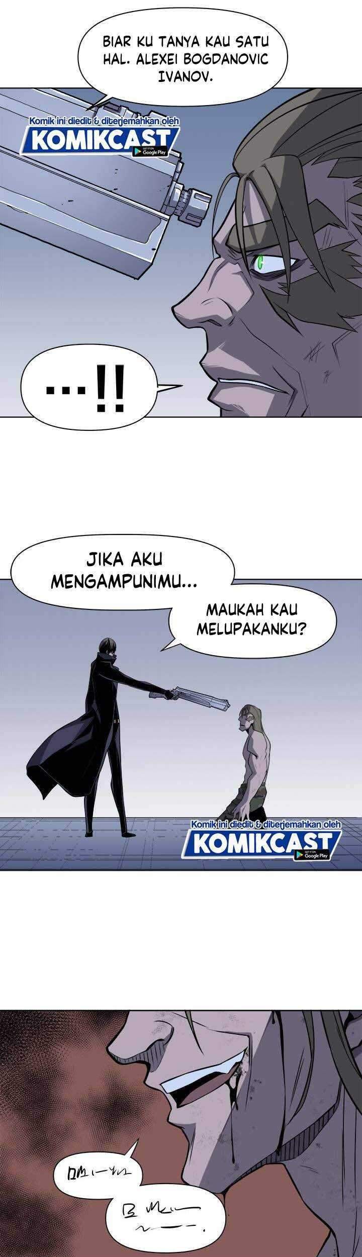 The Strongest Manager in History Chapter 43 - halaman 47