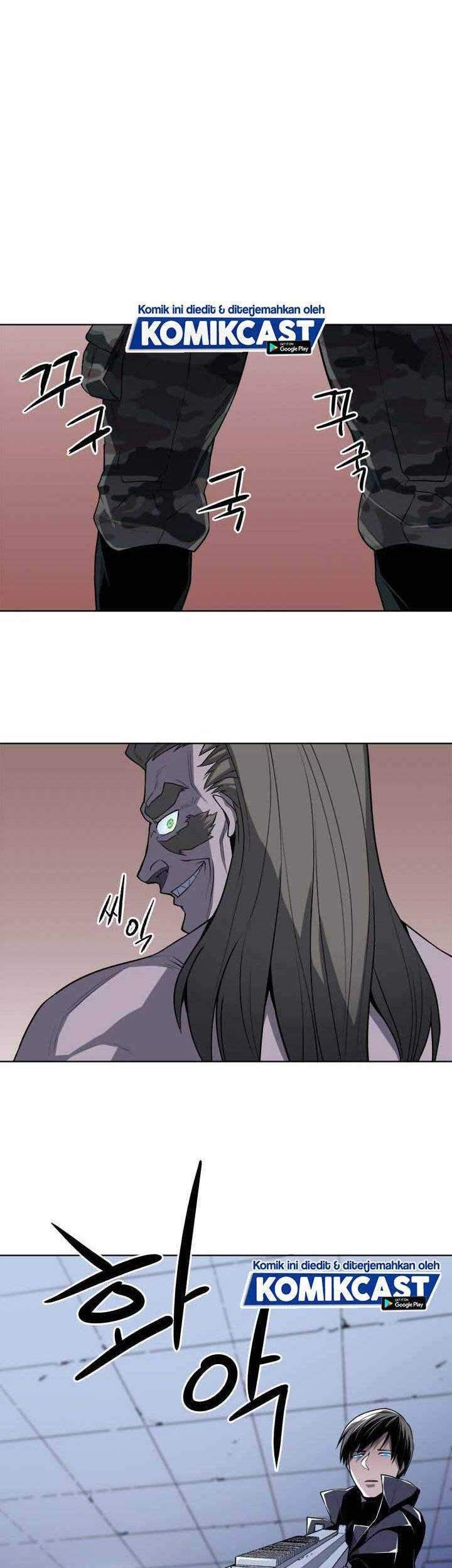 The Strongest Manager in History Chapter 43 - halaman 6