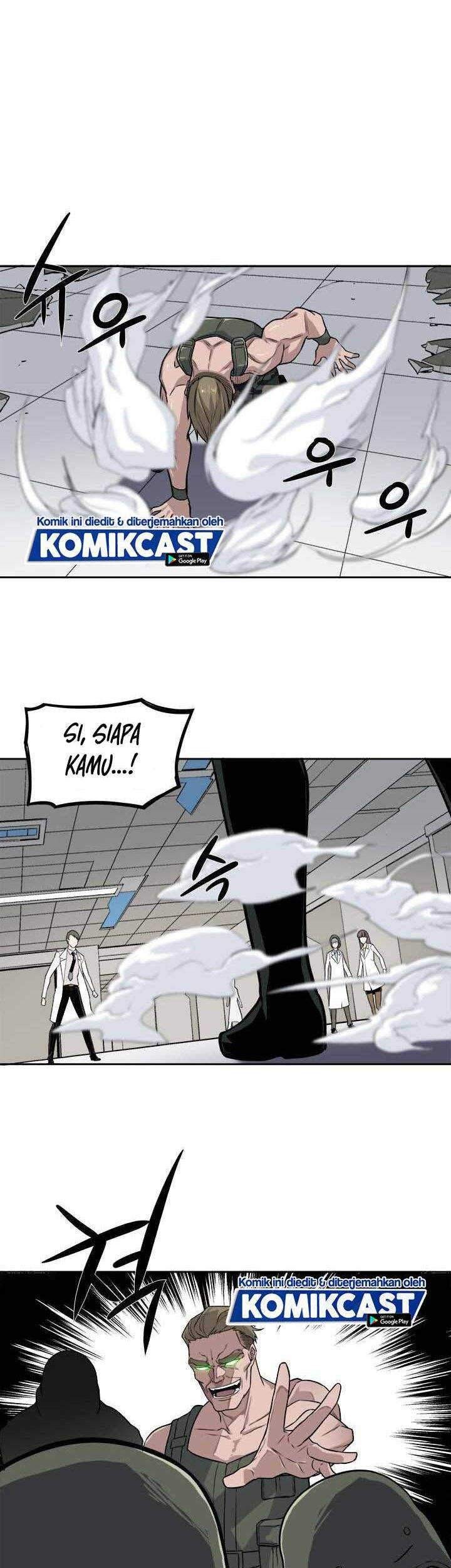 The Strongest Manager in History Chapter 44 - halaman 15