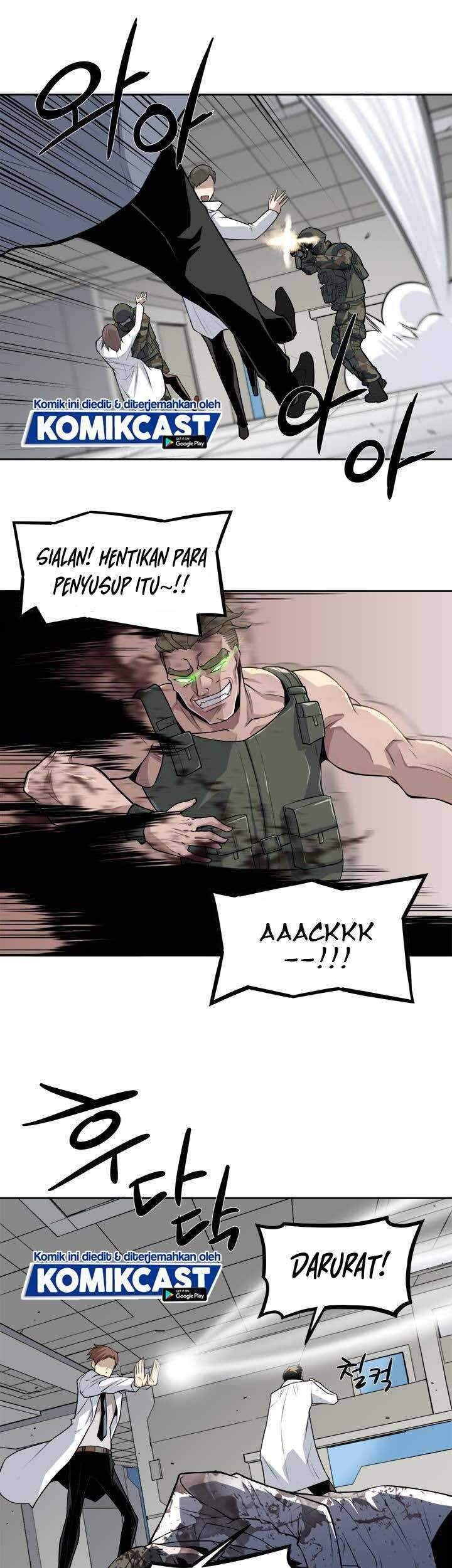 The Strongest Manager in History Chapter 44 - halaman 17