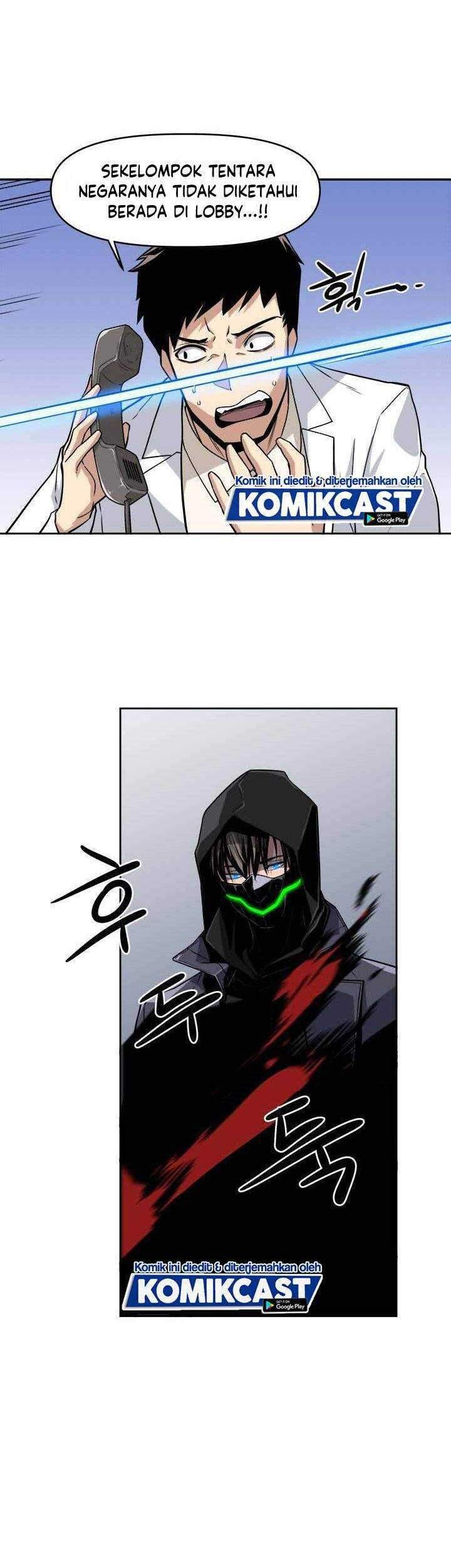 The Strongest Manager in History Chapter 44 - halaman 19