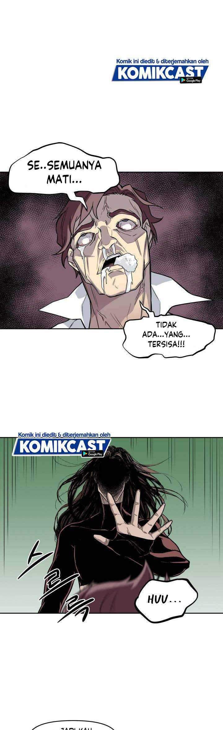 The Strongest Manager in History Chapter 44 - halaman 23