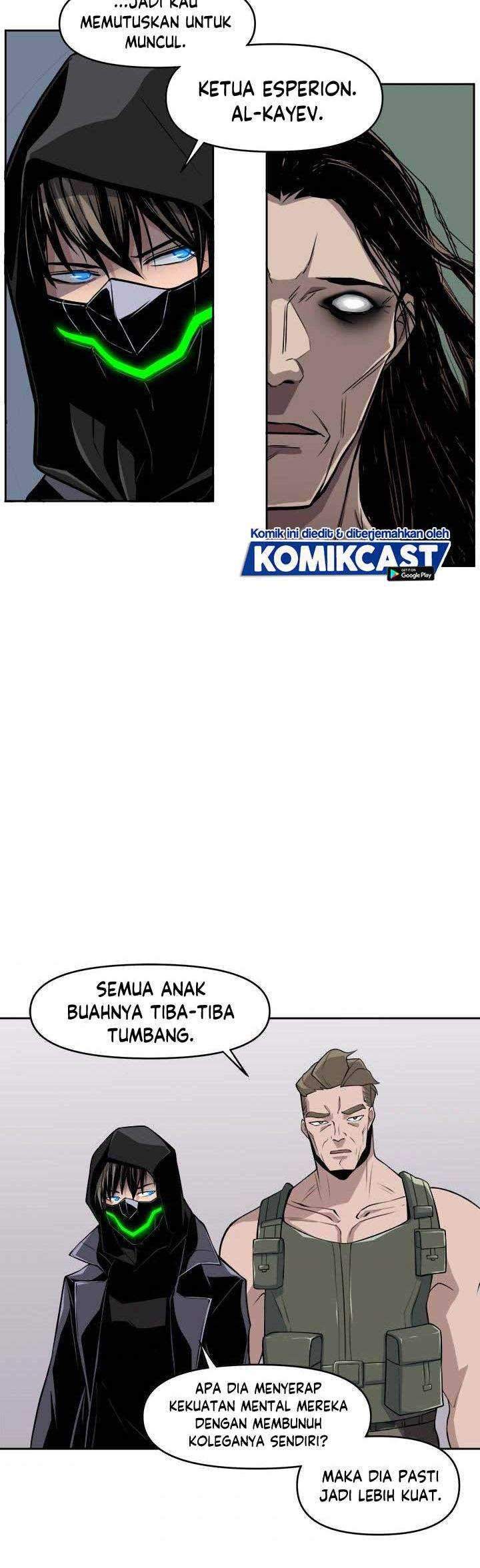 The Strongest Manager in History Chapter 44 - halaman 24