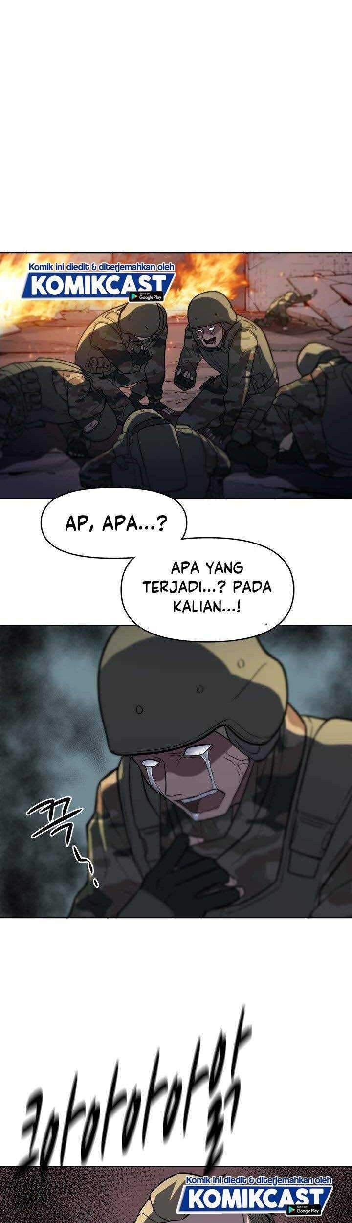The Strongest Manager in History Chapter 44 - halaman 38