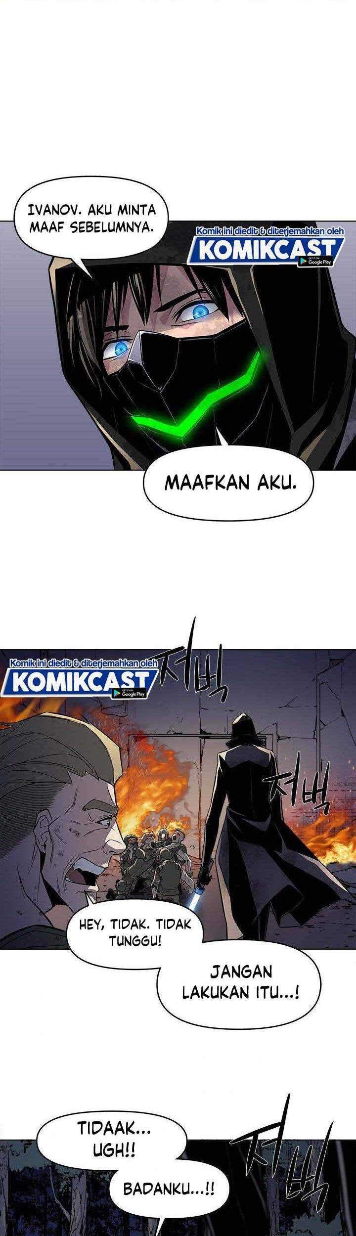 The Strongest Manager in History Chapter 44 - halaman 42