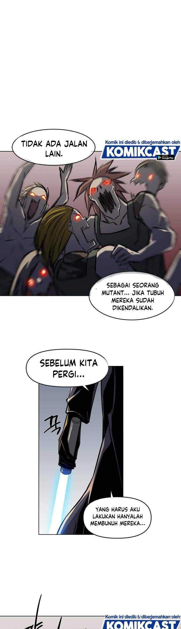The Strongest Manager in History Chapter 44 - halaman 44