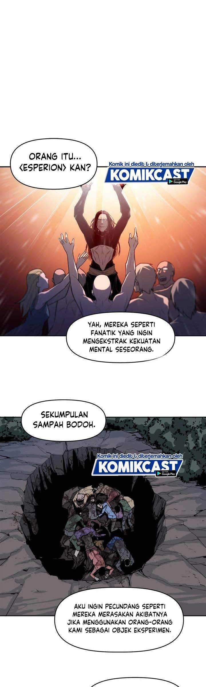 The Strongest Manager in History Chapter 44 - halaman 8