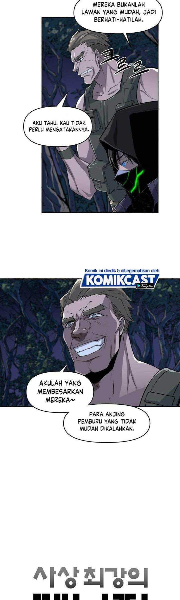The Strongest Manager in History Chapter 44 - halaman 9
