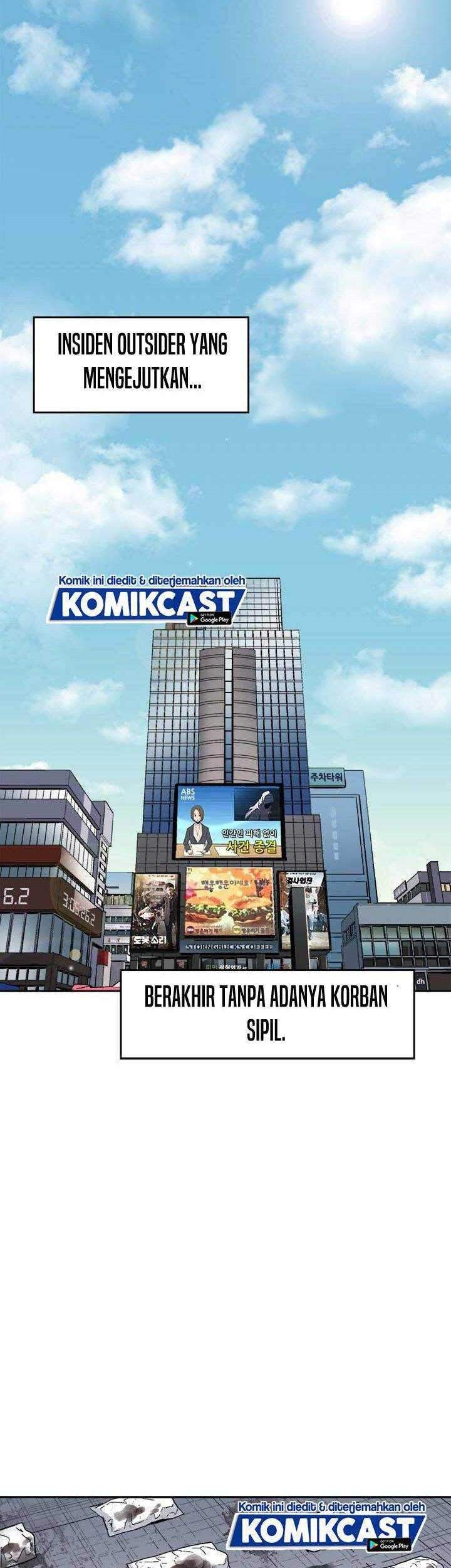 The Strongest Manager in History Chapter 45 - halaman 16