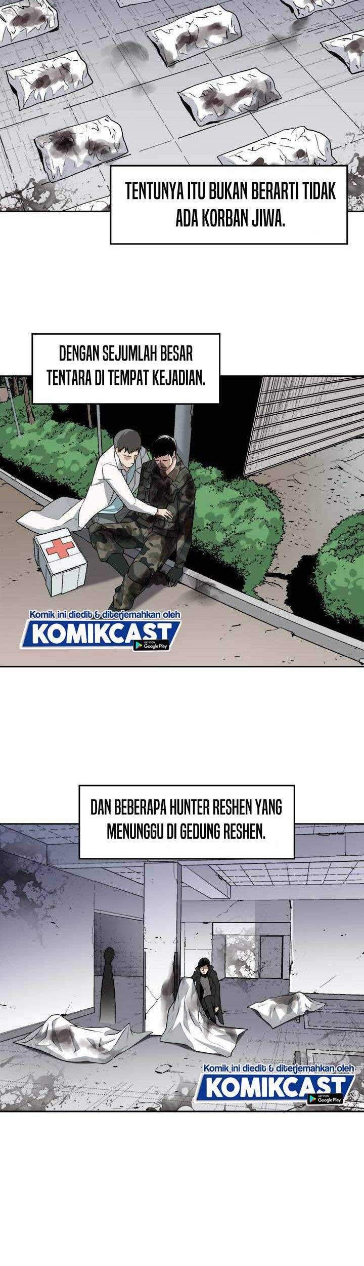 The Strongest Manager in History Chapter 45 - halaman 18