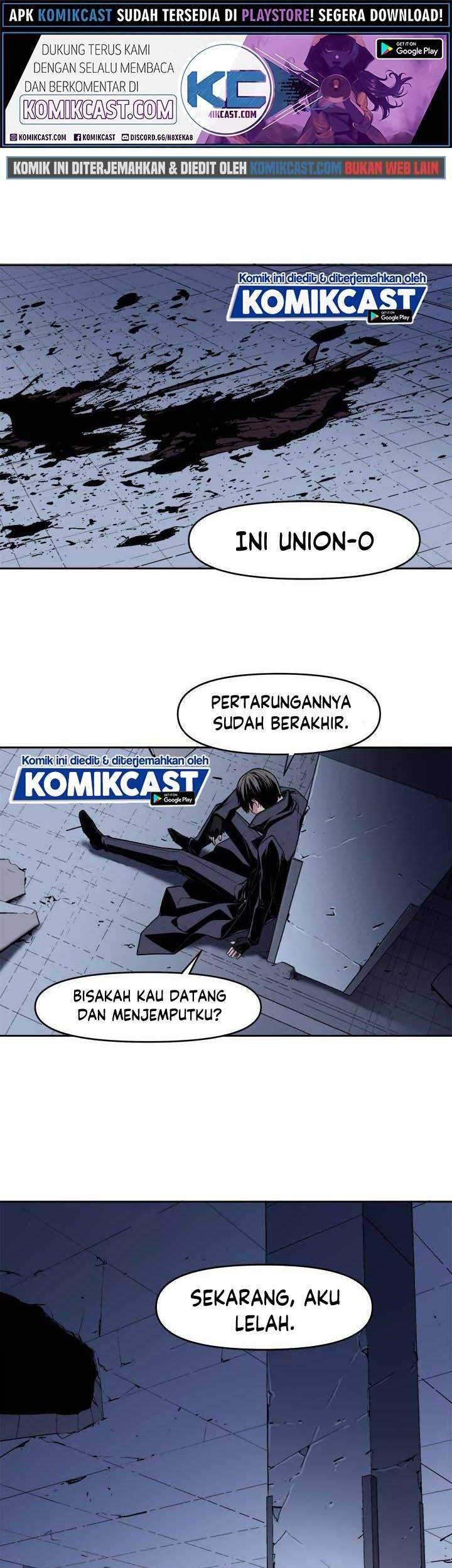 The Strongest Manager in History Chapter 45 - halaman 2
