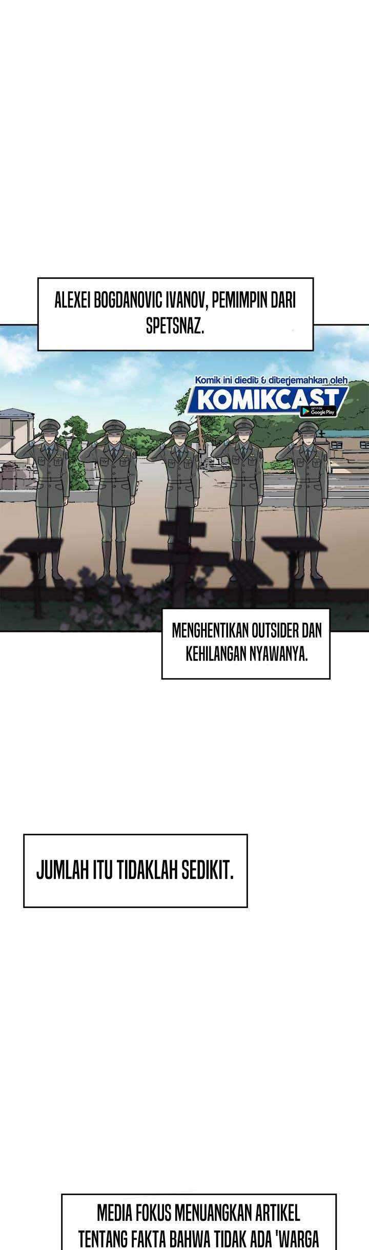 The Strongest Manager in History Chapter 45 - halaman 20