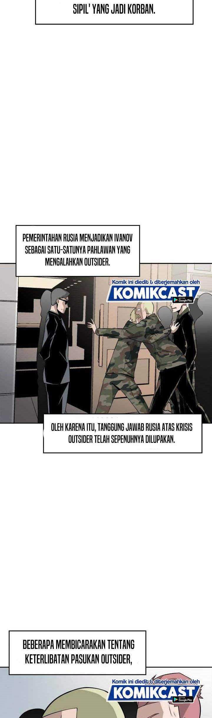 The Strongest Manager in History Chapter 45 - halaman 21