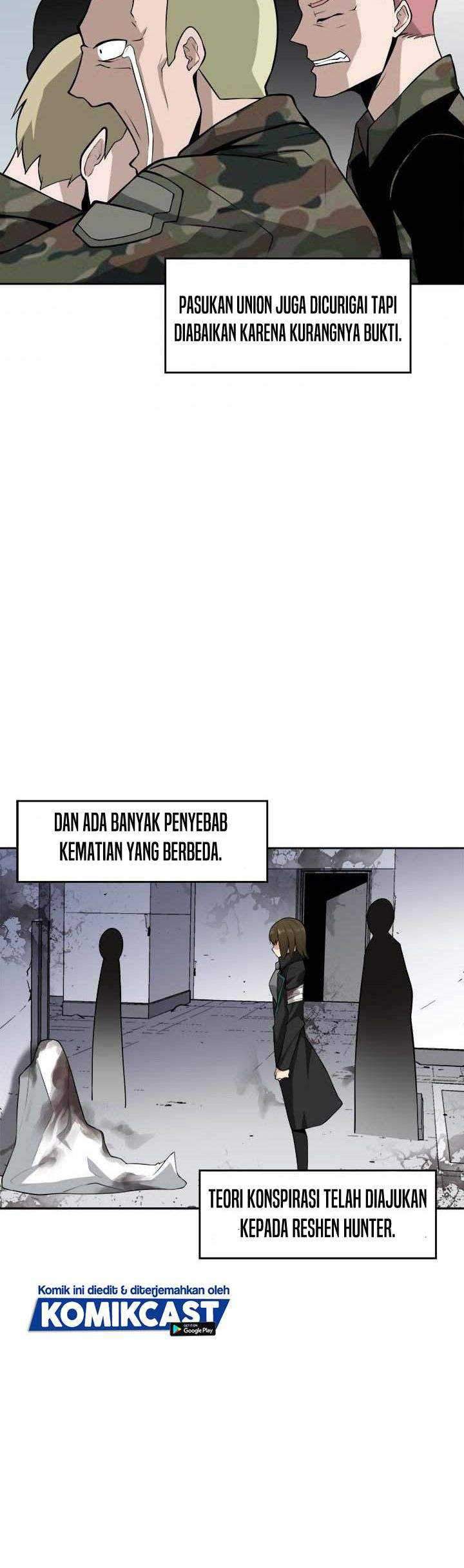 The Strongest Manager in History Chapter 45 - halaman 22