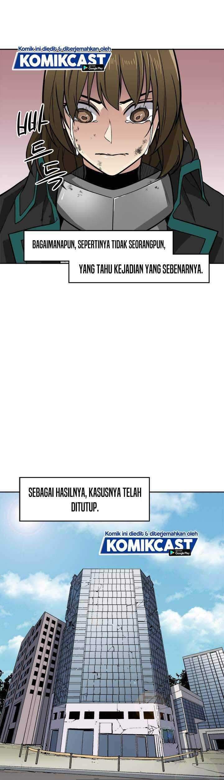 The Strongest Manager in History Chapter 45 - halaman 23