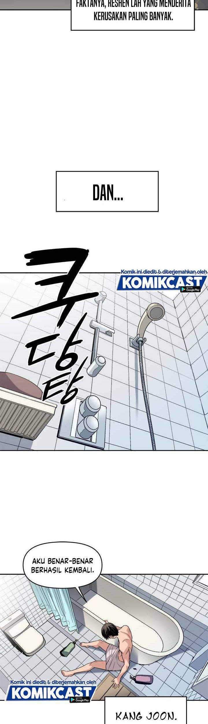 The Strongest Manager in History Chapter 45 - halaman 25
