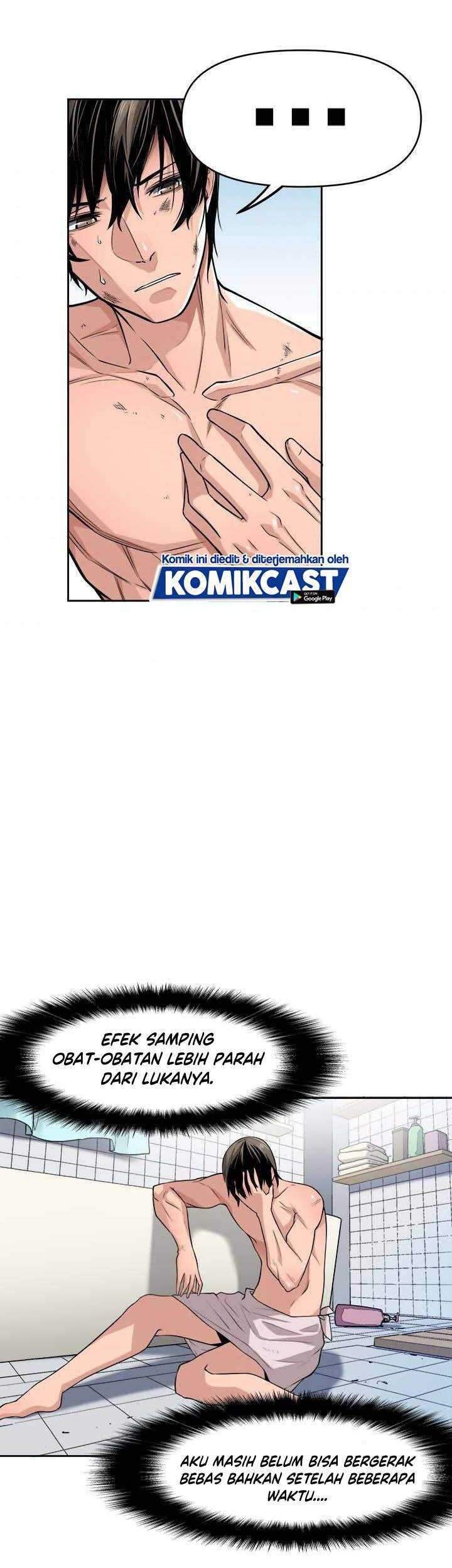 The Strongest Manager in History Chapter 45 - halaman 27