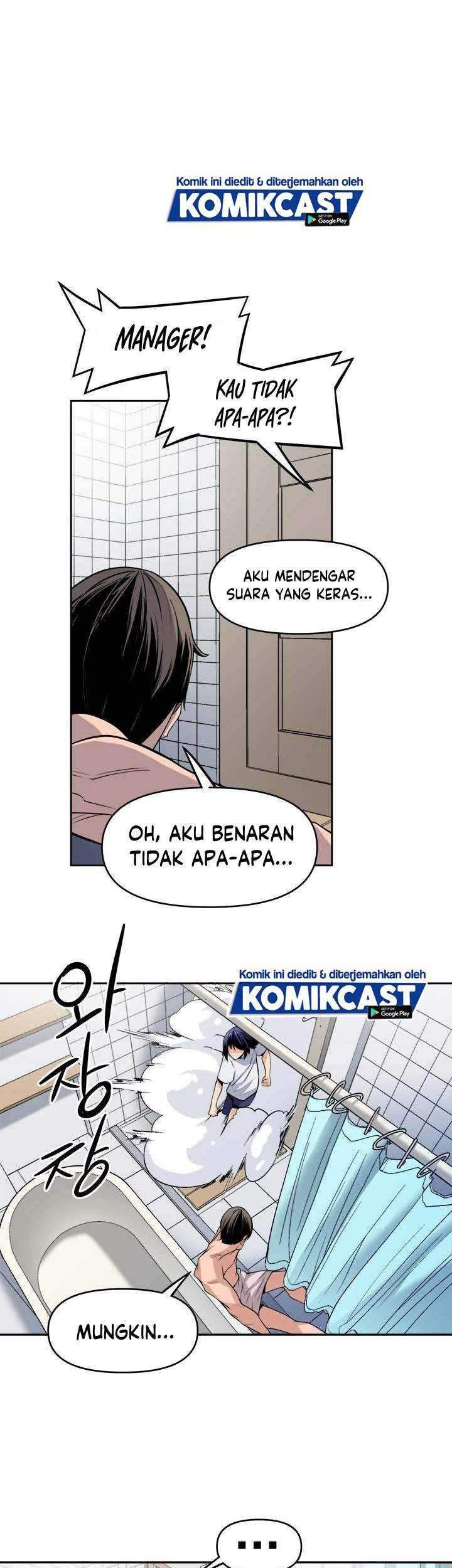 The Strongest Manager in History Chapter 45 - halaman 29