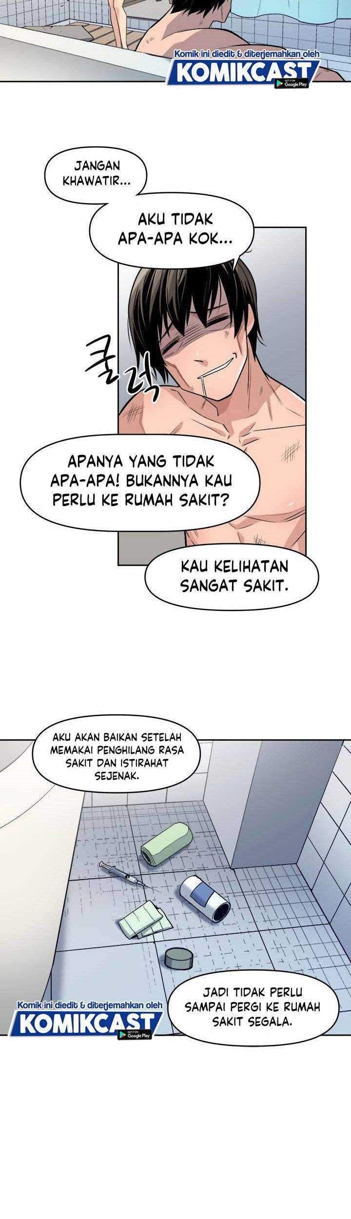 The Strongest Manager in History Chapter 45 - halaman 31