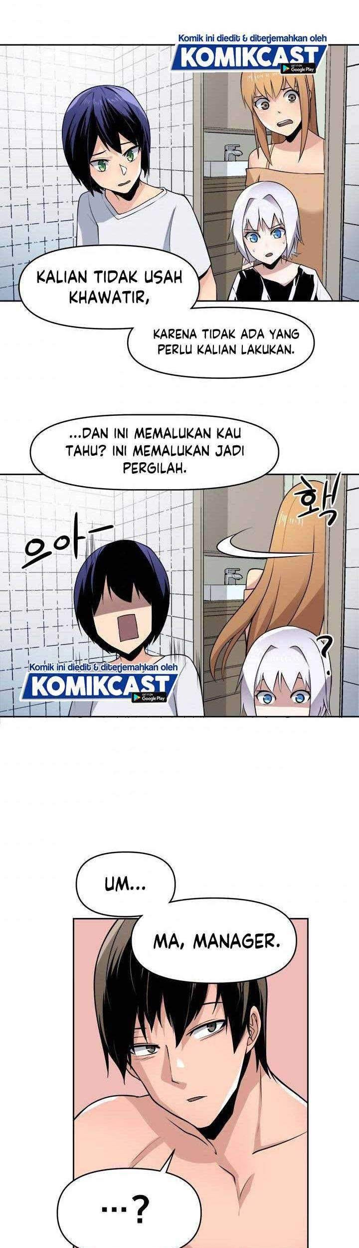 The Strongest Manager in History Chapter 45 - halaman 33