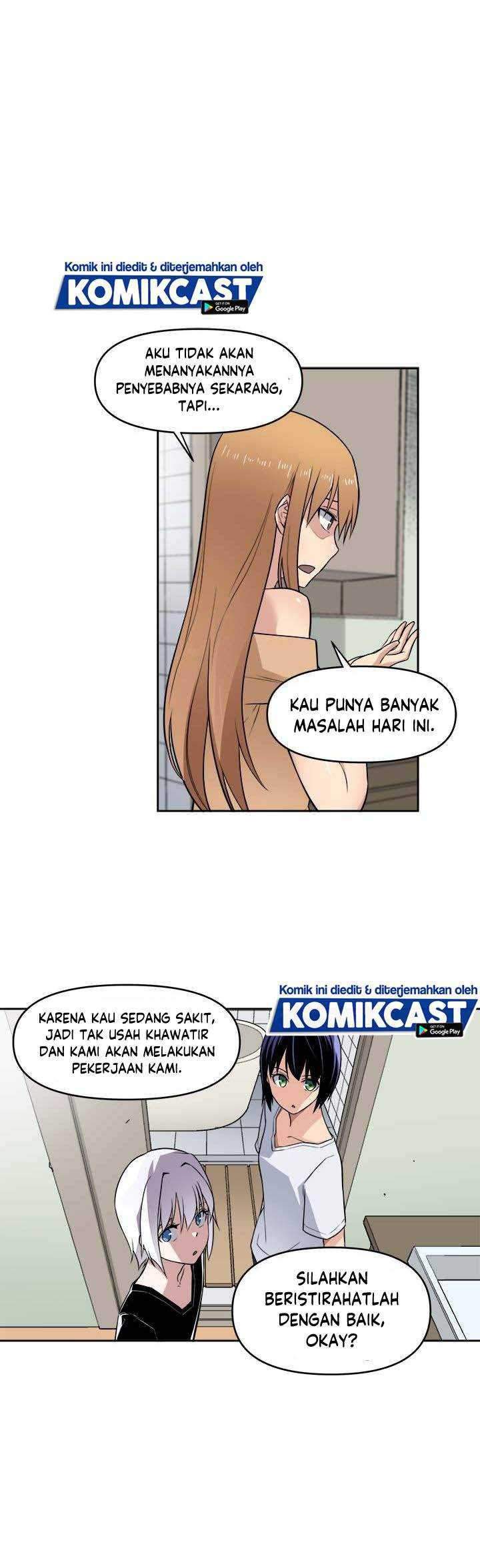 The Strongest Manager in History Chapter 45 - halaman 35