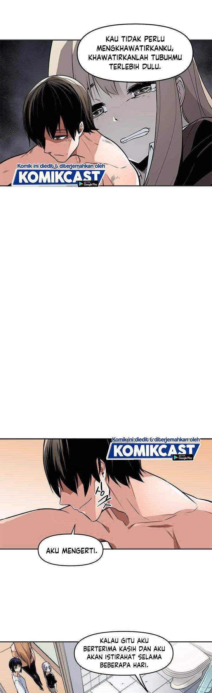 The Strongest Manager in History Chapter 45 - halaman 36