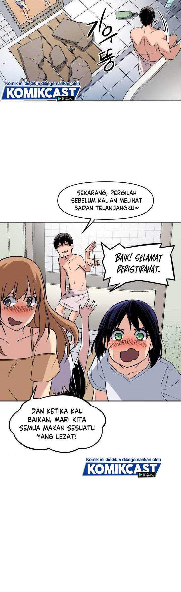 The Strongest Manager in History Chapter 45 - halaman 37