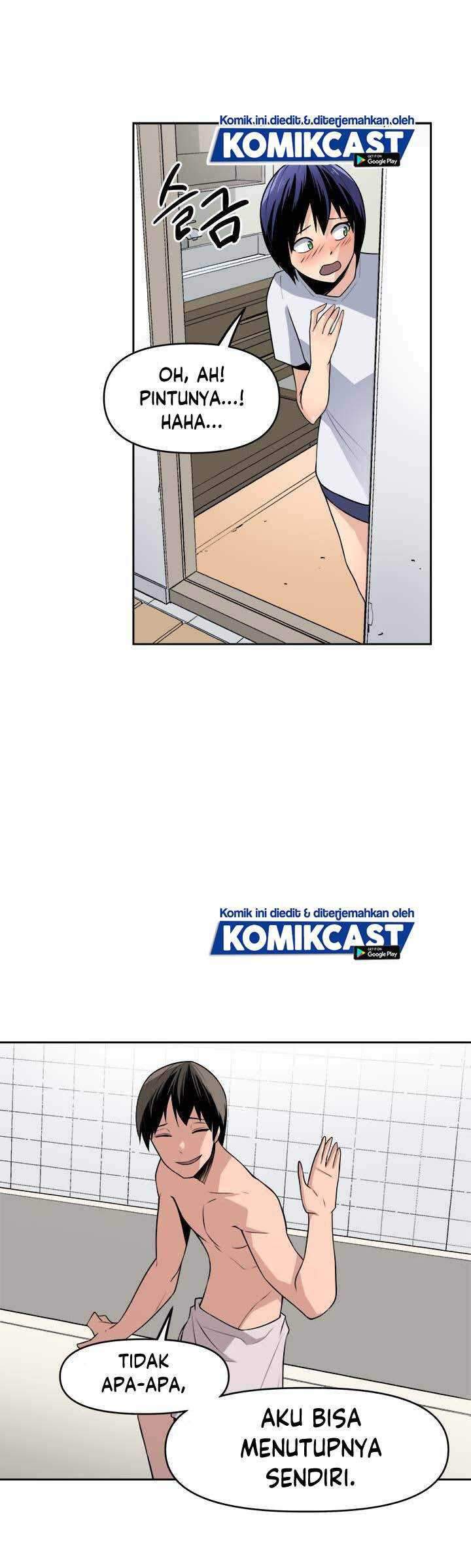 The Strongest Manager in History Chapter 45 - halaman 38