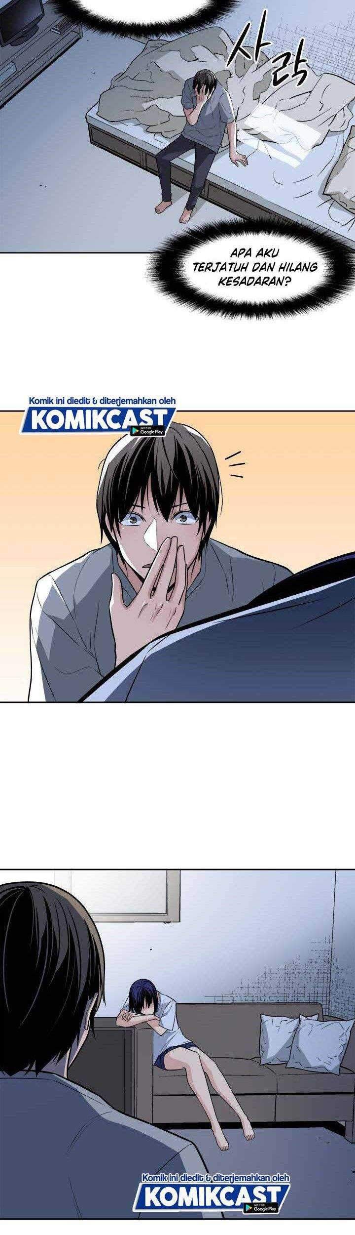 The Strongest Manager in History Chapter 45 - halaman 45