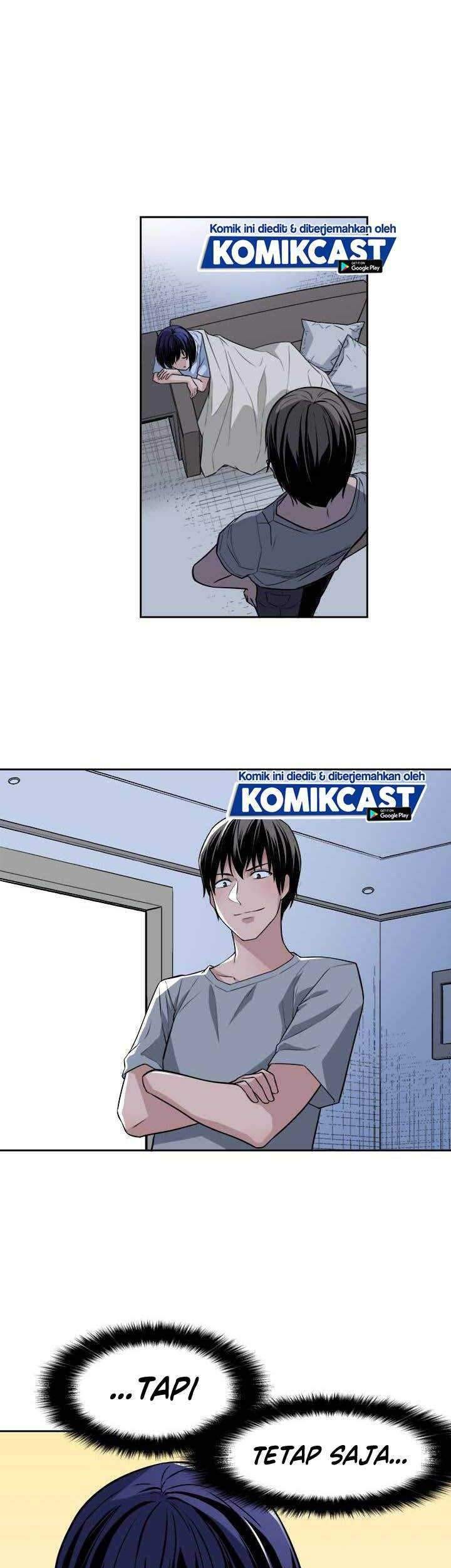 The Strongest Manager in History Chapter 45 - halaman 49