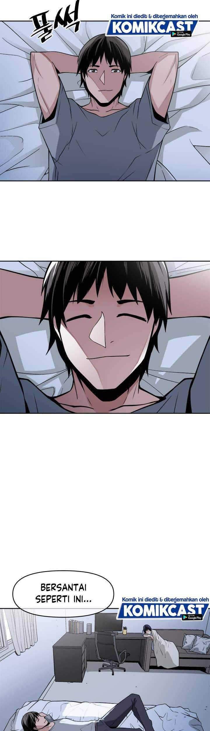 The Strongest Manager in History Chapter 45 - halaman 51