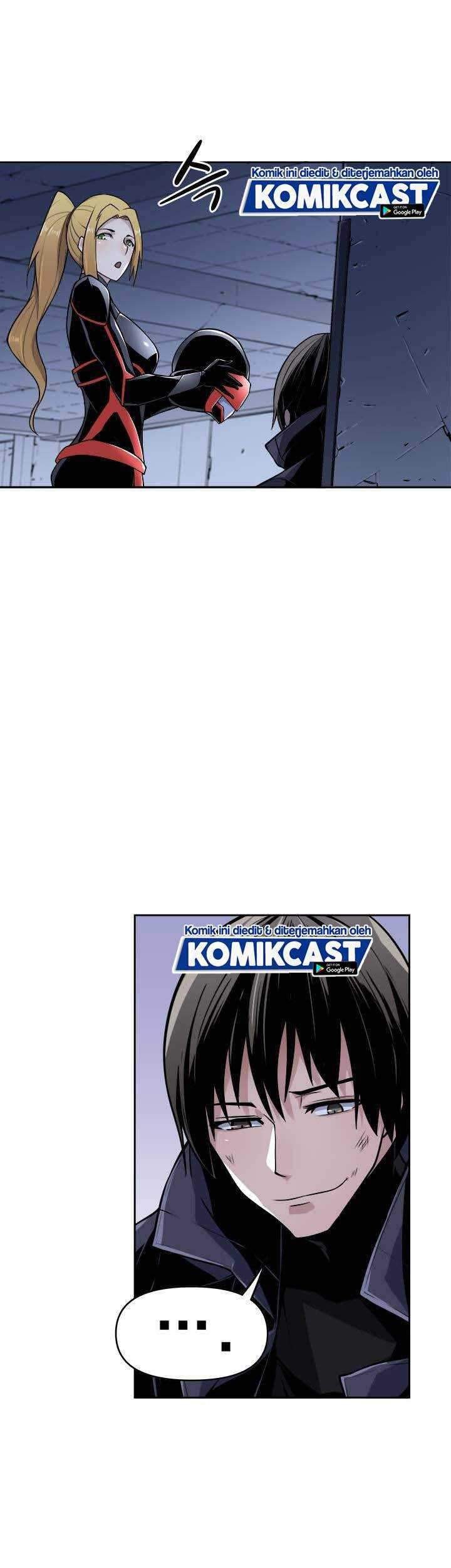 The Strongest Manager in History Chapter 45 - halaman 8