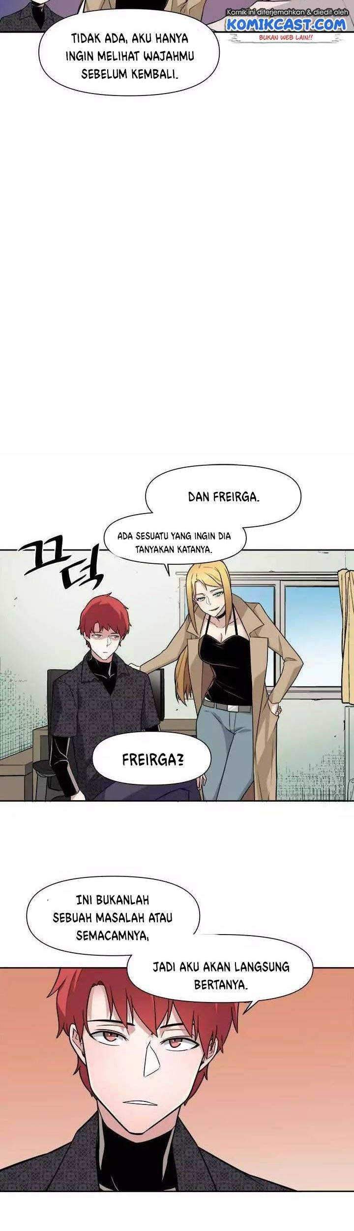 The Strongest Manager in History Chapter 46 - halaman 10